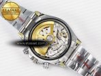 Daytona 126529 QF 1:1 Best Edition Black Dial Steel 904L on SS Bracelet V8 QF4132 - Görsel 20