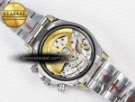 Daytona 126529 QF 1:1 Best Edition Black Dial Steel 904L on SS Bracelet V8 QF4132 - Görsel 20
