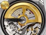 Daytona 126529 QF 1:1 Best Edition Black Dial Steel 904L on SS Bracelet V8 QF4132 - Görsel 21
