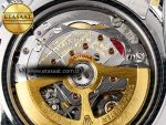 Daytona 126529 QF 1:1 Best Edition Black Dial Steel 904L on SS Bracelet V8 QF4132 - Görsel 22