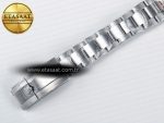 Daytona 126529 QF 1:1 Best Edition Black Dial Steel 904L on SS Bracelet V8 QF4132 - Görsel 27