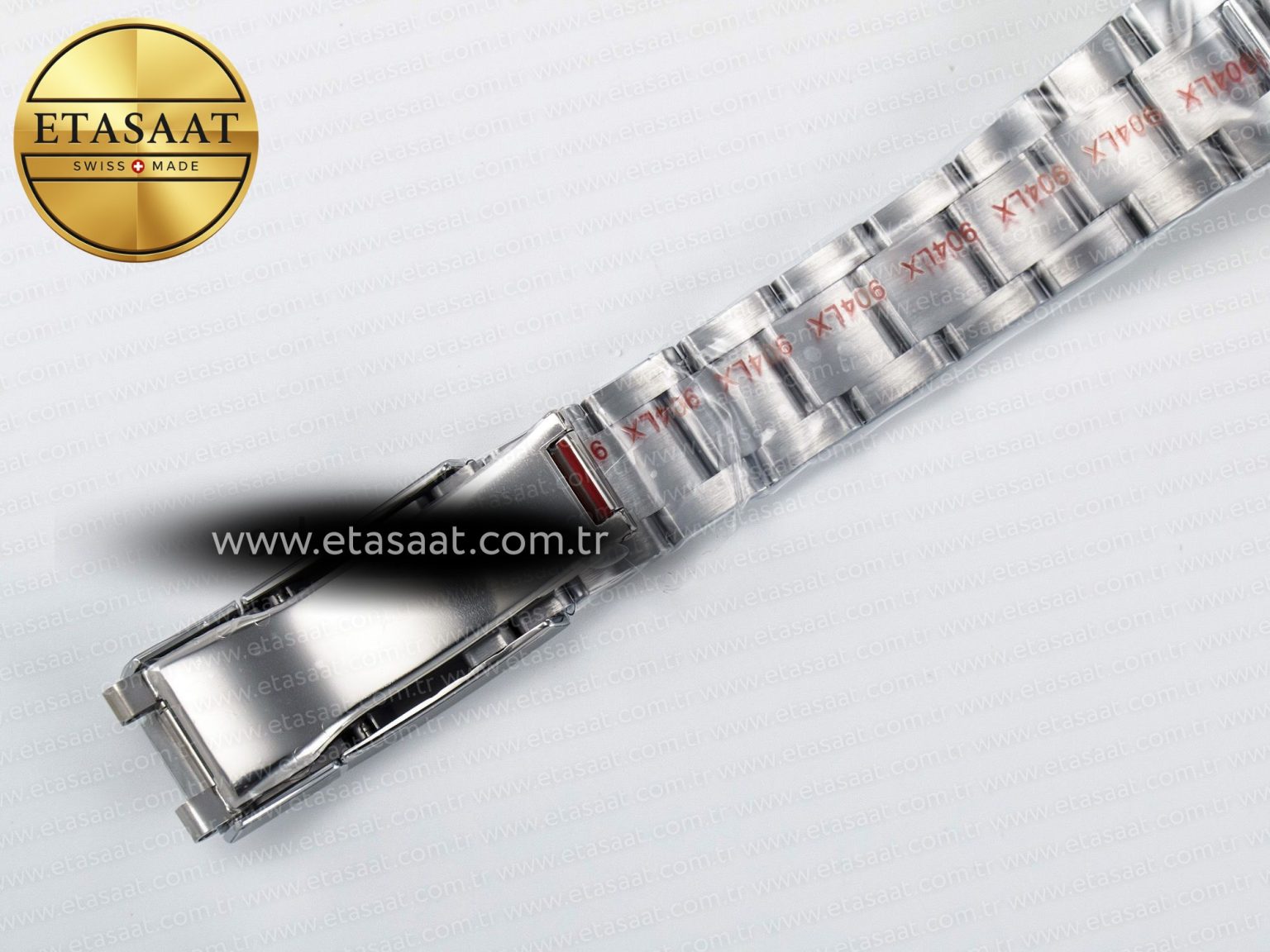Daytona 126529 QF 1:1 Best Edition Black Dial Steel 904L on SS Bracelet V8 QF4132 - Görsel 28