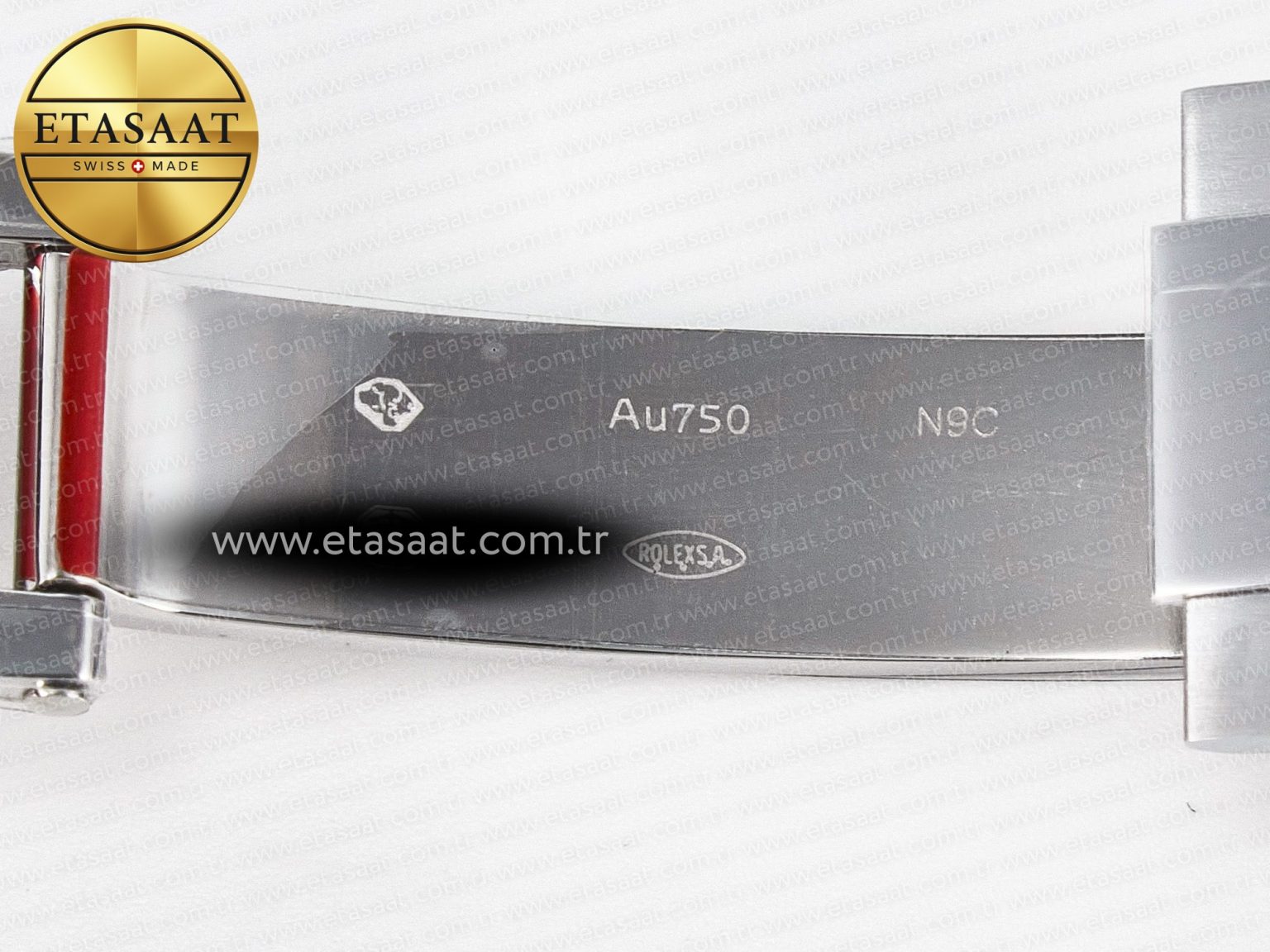 Daytona 126529 QF 1:1 Best Edition Black Dial Steel 904L on SS Bracelet V8 QF4132 - Görsel 30