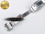 Daytona 126529 QF 1:1 Best Edition Black Dial Steel 904L on SS Bracelet V8 QF4132 - Görsel 31