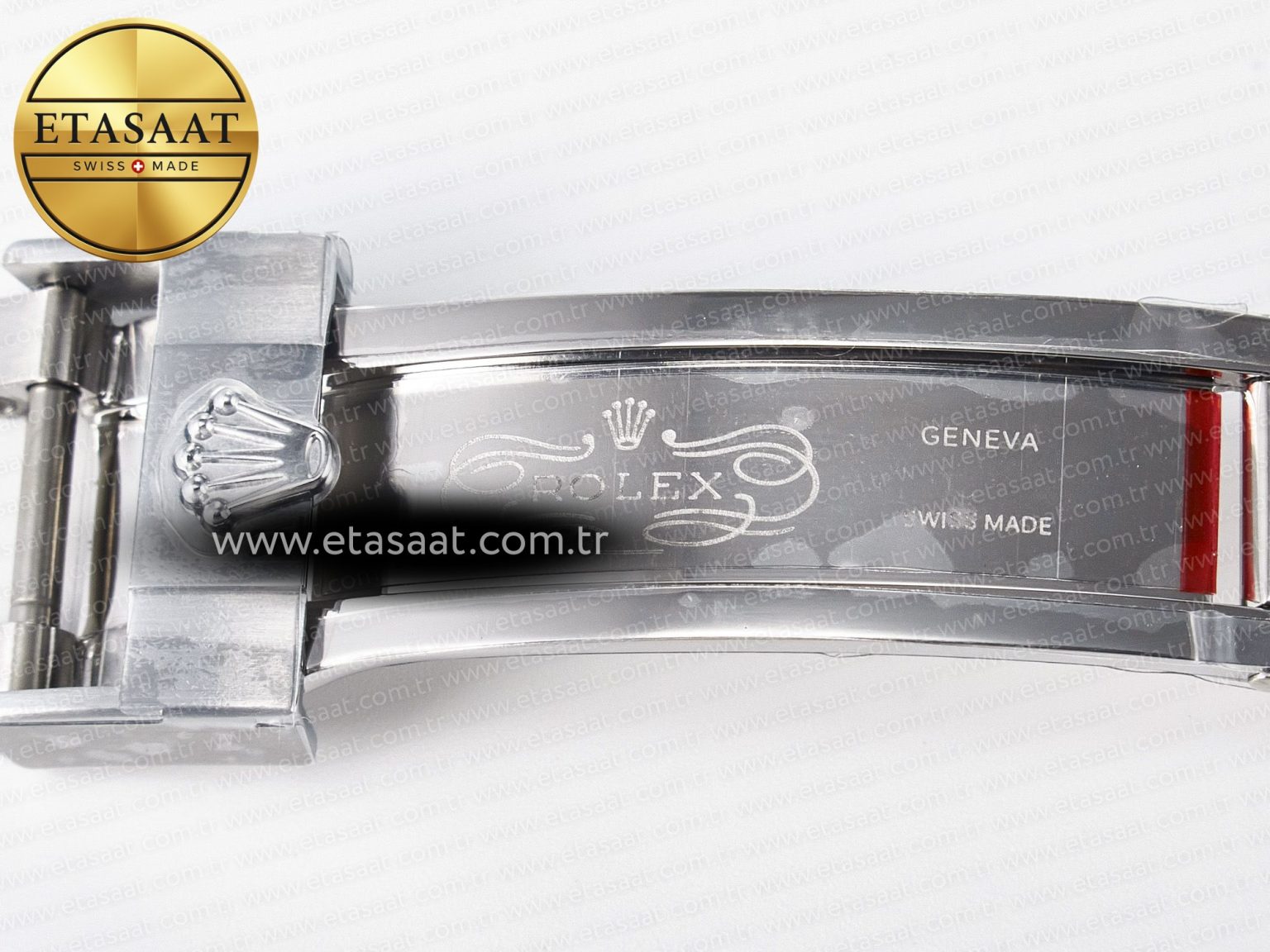 Daytona 126529 QF 1:1 Best Edition Black Dial Steel 904L on SS Bracelet V8 QF4132 - Görsel 32
