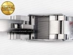 Daytona 126529 QF 1:1 Best Edition Black Dial Steel 904L on SS Bracelet V8 QF4132 - Görsel 33