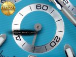 Daytona AET White Ceramic Case and Bracelet Tiffany Blue Dial Noob Best Edition SA4130 - Görsel 13