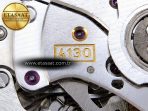 Rolex Daytona White Ceramic Blue Noob SA4130 - Görsel 24