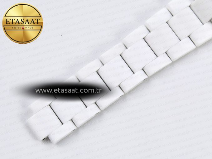 Daytona AET White Ceramic Case and Bracelet Tiffany Blue Dial Noob Best Edition SA4130 - Görsel 25