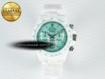 Rolex Daytona Bracelet Avocado Green Dial  DD4801 - Görsel 3