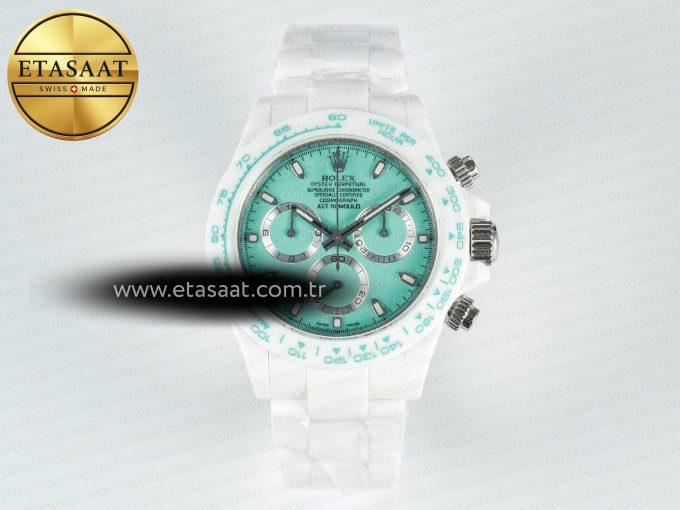 Rolex Daytona Bracelet Avocado Green Dial  DD4801 - Görsel 3
