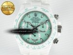 Rolex Daytona Bracelet Avocado Green Dial  DD4801 - Görsel 4