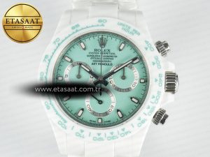 Rolex Daytona Bracelet Avocado Green Dial  DD4801 - Görsel 4