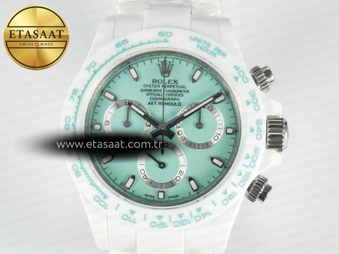Rolex Daytona Bracelet Avocado Green Dial  DD4801 - Görsel 4