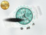 Rolex Daytona Bracelet Avocado Green Dial  DD4801 - Görsel 8