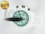 Rolex Daytona Bracelet Avocado Green Dial  DD4801 - Görsel 9