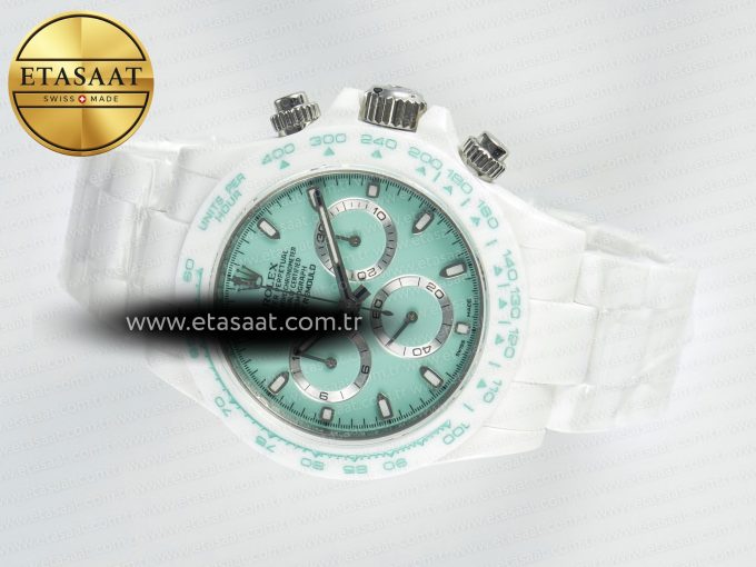 Rolex Daytona Bracelet Avocado Green Dial  DD4801 - Görsel 9