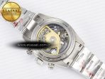 Daytona Artisans Skeleton SS ADGF Best Edition Blue Ceramic Bezel Skeleton Dial on SS Oyster Bracelet SA4130 - Görsel 18
