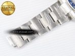 Daytona Artisans Skeleton SS ADGF Best Edition Blue Ceramic Bezel Skeleton Dial on SS Oyster Bracelet SA4130 - Görsel 22
