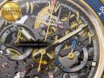 Rolex Daytona Artisans Skeleton Blue Ceramic SA4130 - Görsel 11