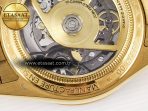 Rolex Daytona Artisans Skeleton Blue Ceramic SA4130 - Görsel 21