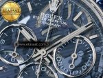 Daytona Artisans SS GETF Best Edition Blue Skeleton Dial Diamonds Bezel on SS Bracelet DD4802 - Görsel 10