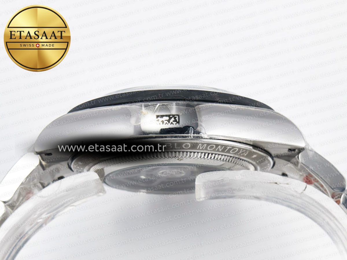 Daytona Artisans SS GETF Best Edition Blue Skeleton Dial Diamonds Bezel on SS Bracelet DD4802 - Görsel 15