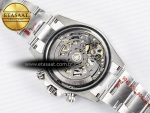 Daytona Artisans SS GETF Best Edition Blue Skeleton Dial Diamonds Bezel on SS Bracelet DD4802 - Görsel 18