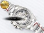Daytona Artisans SS GETF Best Edition Blue Skeleton Dial Diamonds Bezel on SS Bracelet DD4802 - Görsel 20