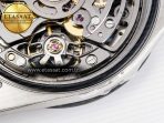 Daytona Artisans SS GETF Best Edition Blue Skeleton Dial Diamonds Bezel on SS Bracelet DD4802 - Görsel 23
