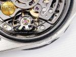 Daytona Artisans SS GETF Best Edition Blue Skeleton Dial Diamonds Bezel on SS Bracelet DD4802 - Görsel 23