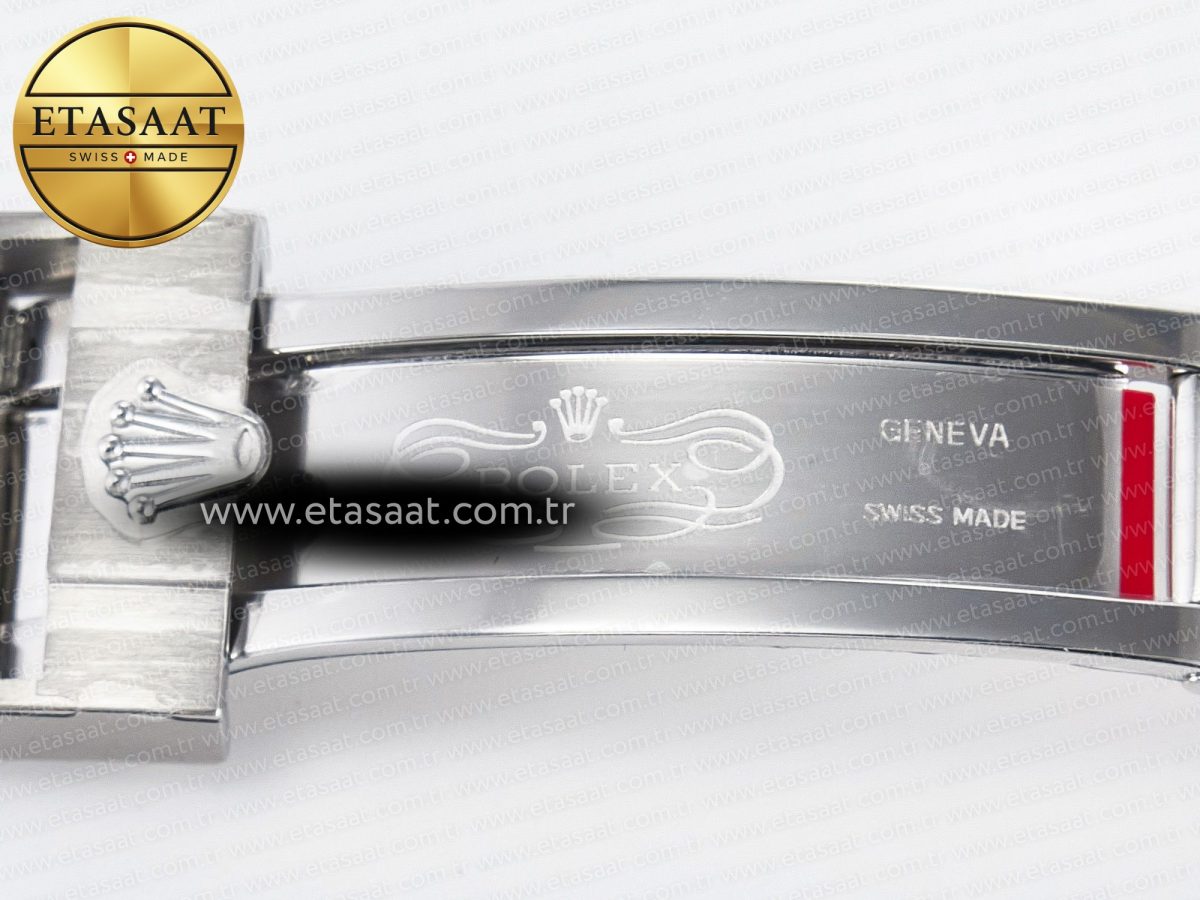 Daytona Artisans SS GETF Best Edition Blue Skeleton Dial Diamonds Bezel on SS Bracelet DD4802 - Görsel 31