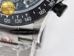 Daytona Artisans SS GETF Best Edition Skeleton Dial Black Ceramic Bezel on SS Bracelet DD4802 - Görsel 14
