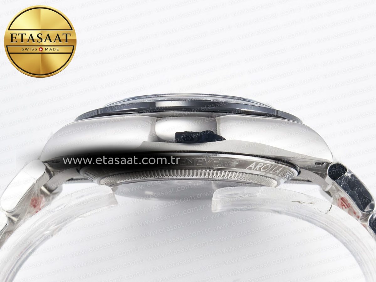 Daytona Artisans SS GETF Best Edition Skeleton Dial Black Ceramic Bezel on SS Bracelet DD4802 - Görsel 15