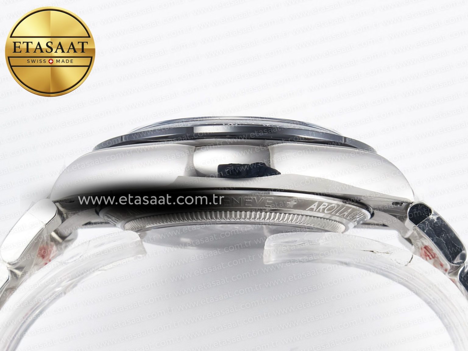 Daytona Artisans SS GETF Best Edition Skeleton Dial Black Ceramic Bezel on SS Bracelet DD4802 - Görsel 15