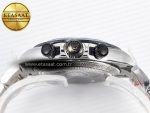 Daytona Artisans SS GETF Best Edition Skeleton Dial Black Ceramic Bezel on SS Bracelet DD4802 - Görsel 16