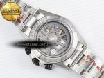 Daytona Artisans SS GETF Best Edition Skeleton Dial Black Ceramic Bezel on SS Bracelet DD4802 - Görsel 18