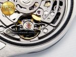 Daytona Artisans SS GETF Best Edition Skeleton Dial Black Ceramic Bezel on SS Bracelet DD4802 - Görsel 23