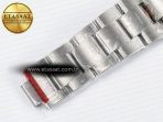 Daytona Artisans SS GETF Best Edition Skeleton Dial Black Ceramic Bezel on SS Bracelet DD4802 - Görsel 25