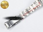 Daytona Artisans SS GETF Best Edition Skeleton Dial Black Ceramic Bezel on SS Bracelet DD4802 - Görsel 27