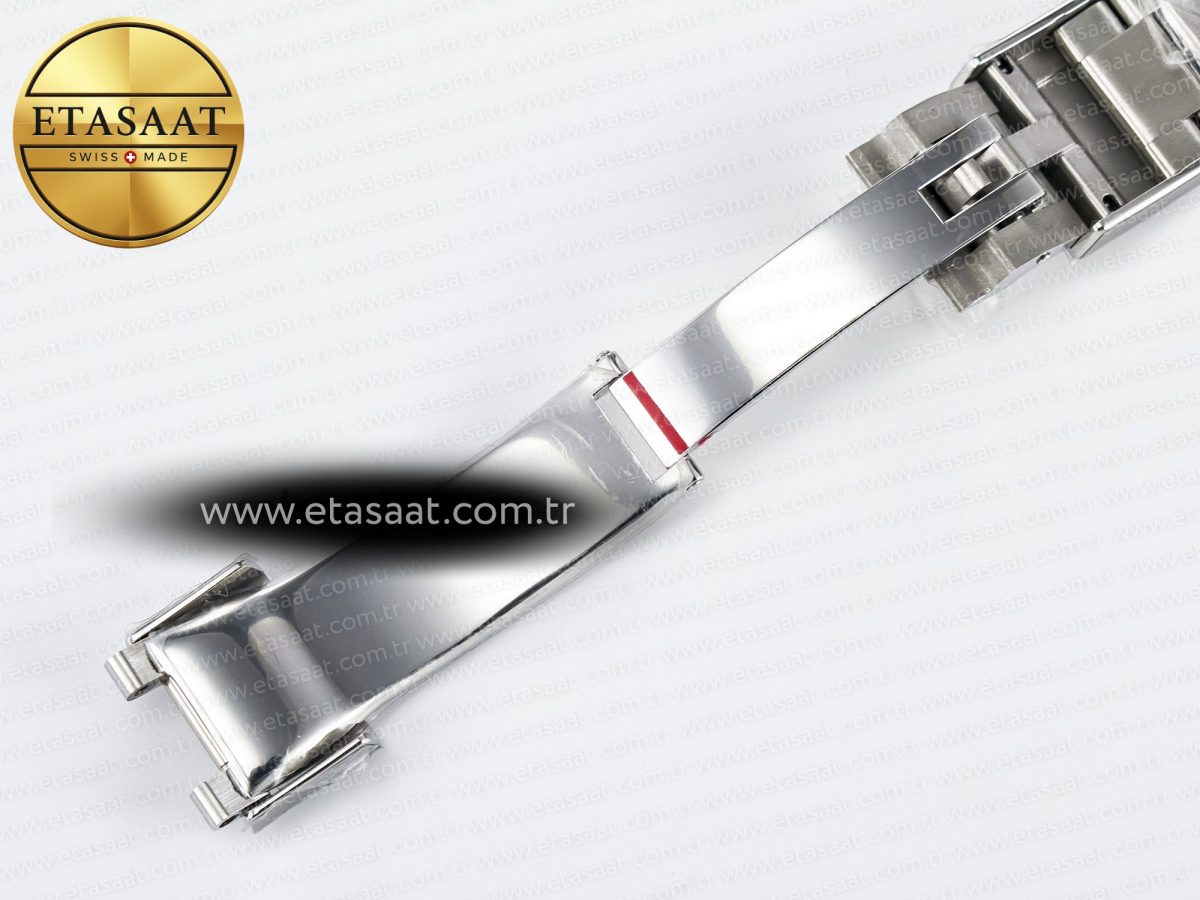 Daytona Artisans SS GETF Best Edition Skeleton Dial Black Ceramic Bezel on SS Bracelet DD4802 - Görsel 28