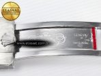 Daytona Artisans SS GETF Best Edition Skeleton Dial Black Ceramic Bezel on SS Bracelet DD4802 - Görsel 31
