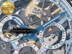 Daytona Artisans SS GETF Best Edition Skeleton Dial Carbon Bezel on SS Bracelet DD4802 - Görsel 10