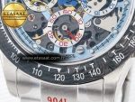 Daytona Artisans SS GETF Best Edition Skeleton Dial Carbon Bezel on SS Bracelet DD4802 - Görsel 12