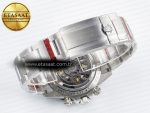Daytona Artisans SS GETF Best Edition Skeleton Dial Carbon Bezel on SS Bracelet DD4802 - Görsel 17