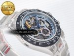 Daytona Artisans SS GETF Best Edition Skeleton Dial Carbon Bezel on SS Bracelet DD4802 - Görsel 7