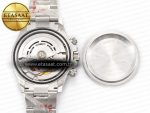 Daytona Black Ceramic Bezel Noob Best Edition Green Dial on SS Oyster Bracelet SA4130 - Görsel 18