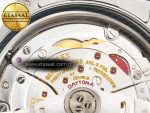 Daytona Black Ceramic Bezel Noob Best Edition Green Dial on SS Oyster Bracelet SA4130 - Görsel 21