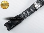 Daytona BLAKEN 1:1 Best Edition Matte Black Dial Rainbow Bezel on Ceramic Bracelet SA7750 - Görsel 21