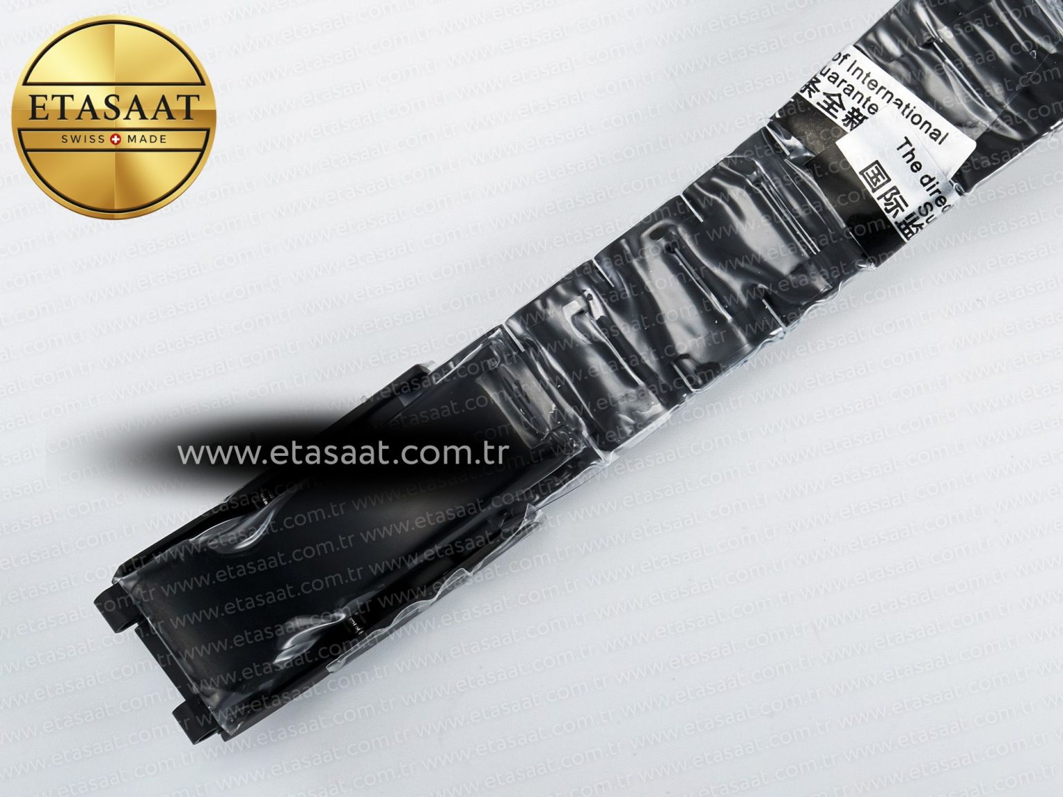 Daytona BLAKEN 1:1 Best Edition Matte Black Dial Rainbow Bezel on Ceramic Bracelet SA7750 - Görsel 21